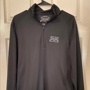 Grunt style pullover